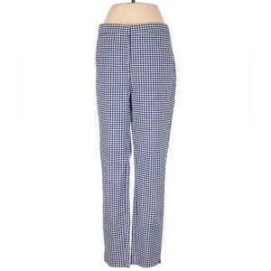 H&M Plaid Ankle Pant